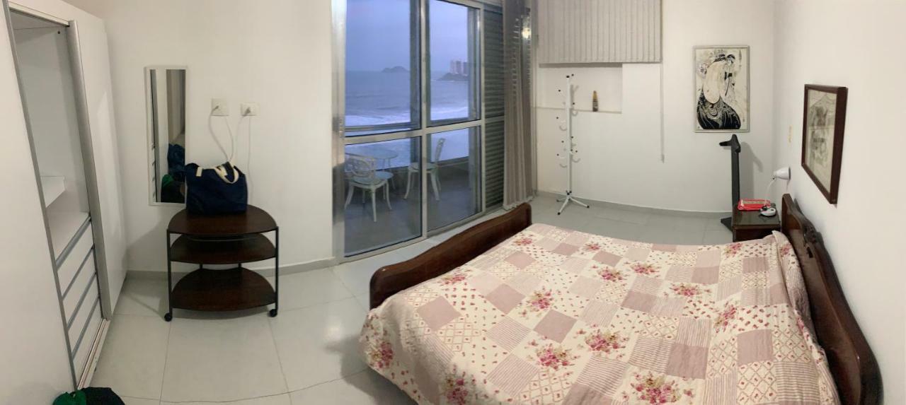 Apto Pitagueiras - Vista Incrivel Guarujá Exterior photo
