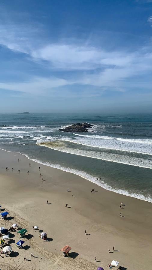 Apto Pitagueiras - Vista Incrivel Guarujá Exterior photo